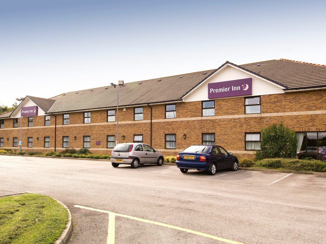 南约克郡酒店住宿-Sheffield/Barnsley (M1 Jct36) Hotel