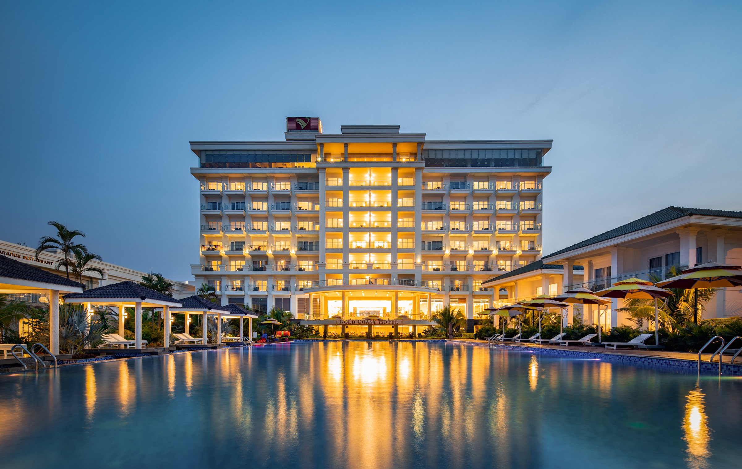 Gold Coast Hotel Resort & Spa-官方