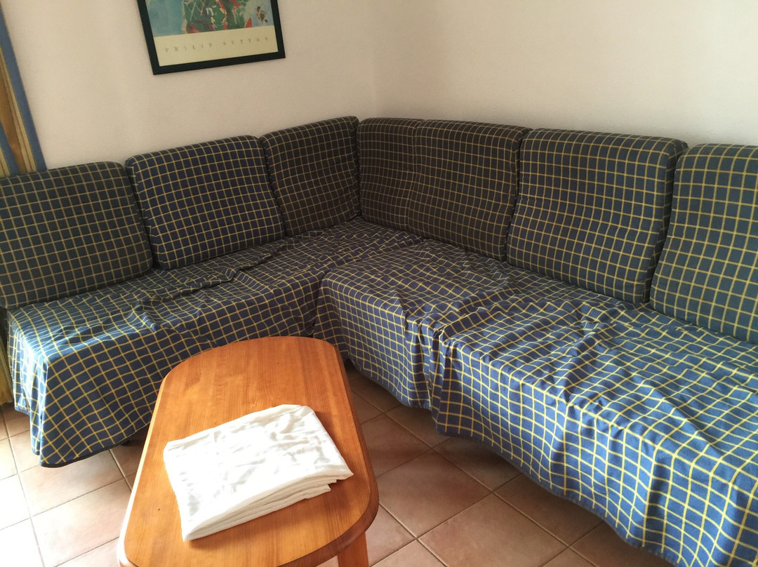 Hotel Apartamentos Mojácar Beach