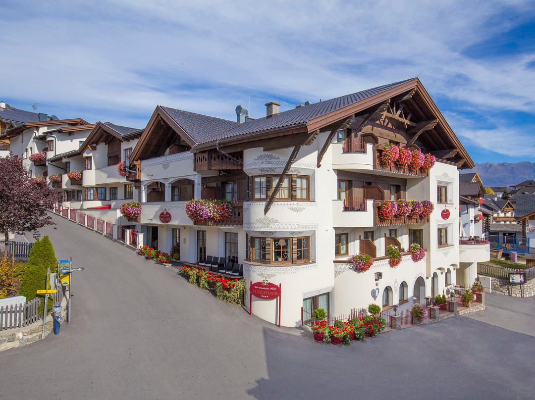 Fiss酒店住宿-Hotel Toalstock