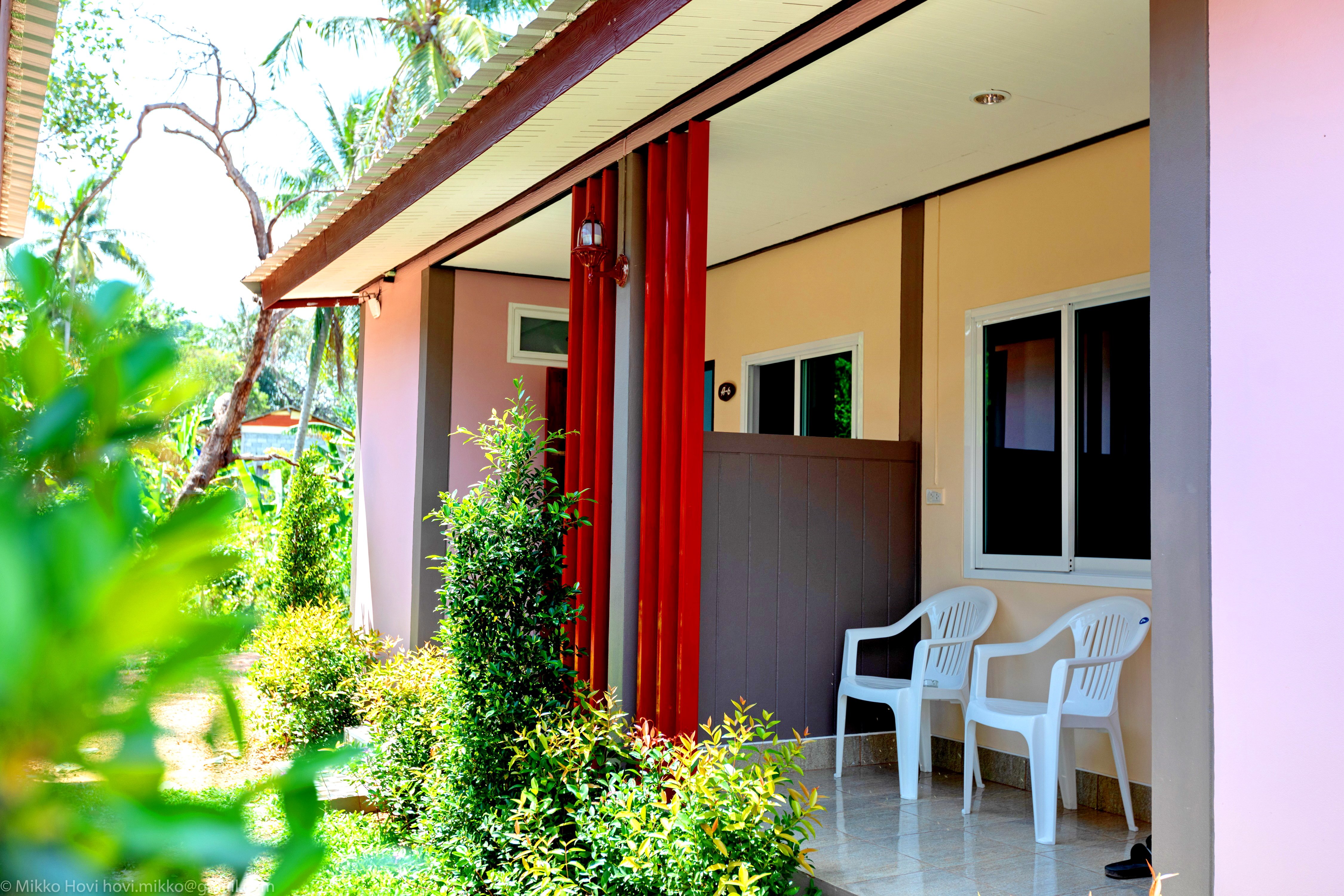 Baan Ok Chawkoh-官方