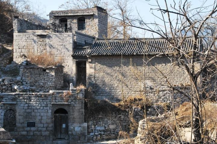 秦皇古道-井陉县必去景点