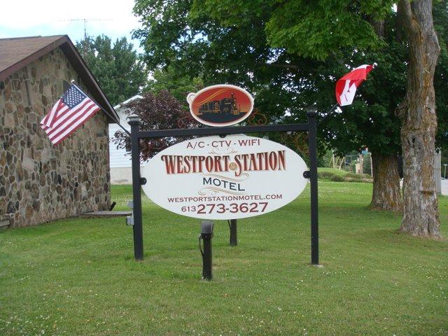 Westport Station Motel-官方