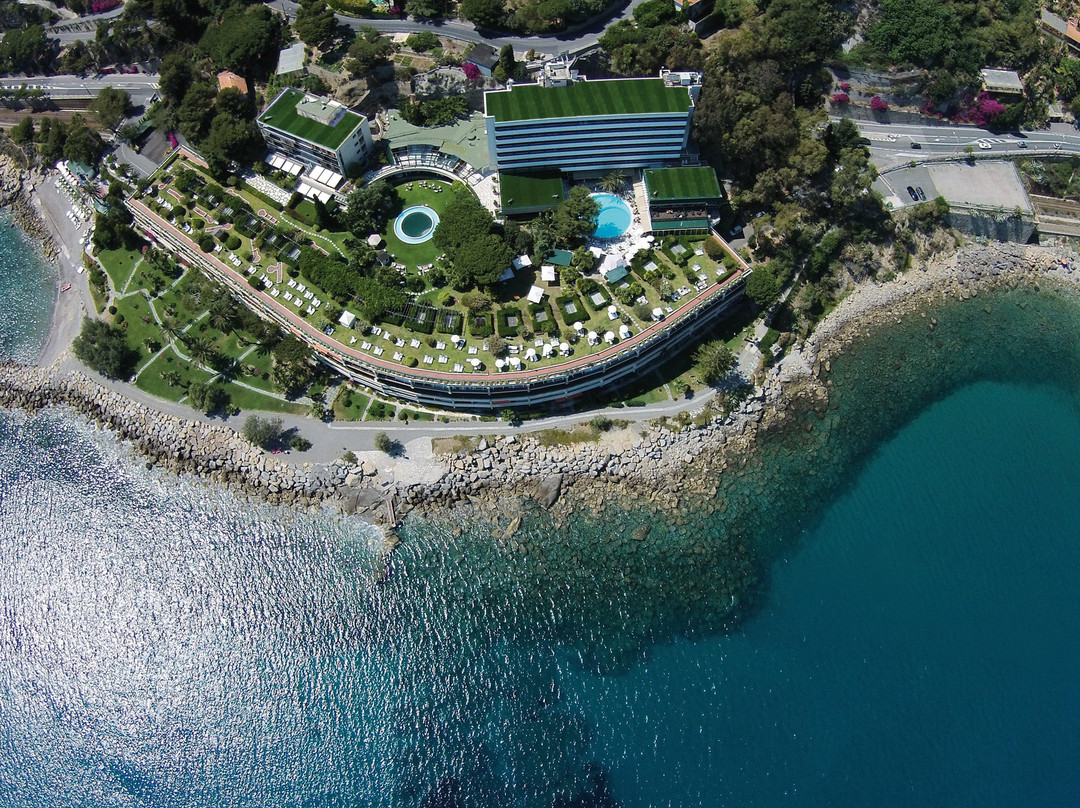 Grand Hotel del Mare Resort & Spa主图