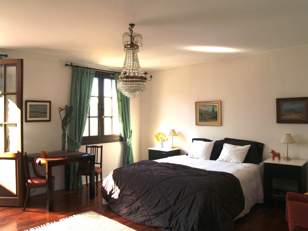 蒂格雷酒店住宿-Hotel Villa Victoria de Tigre