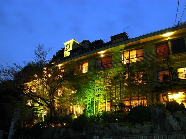 竹取亭丸山温泉旅馆