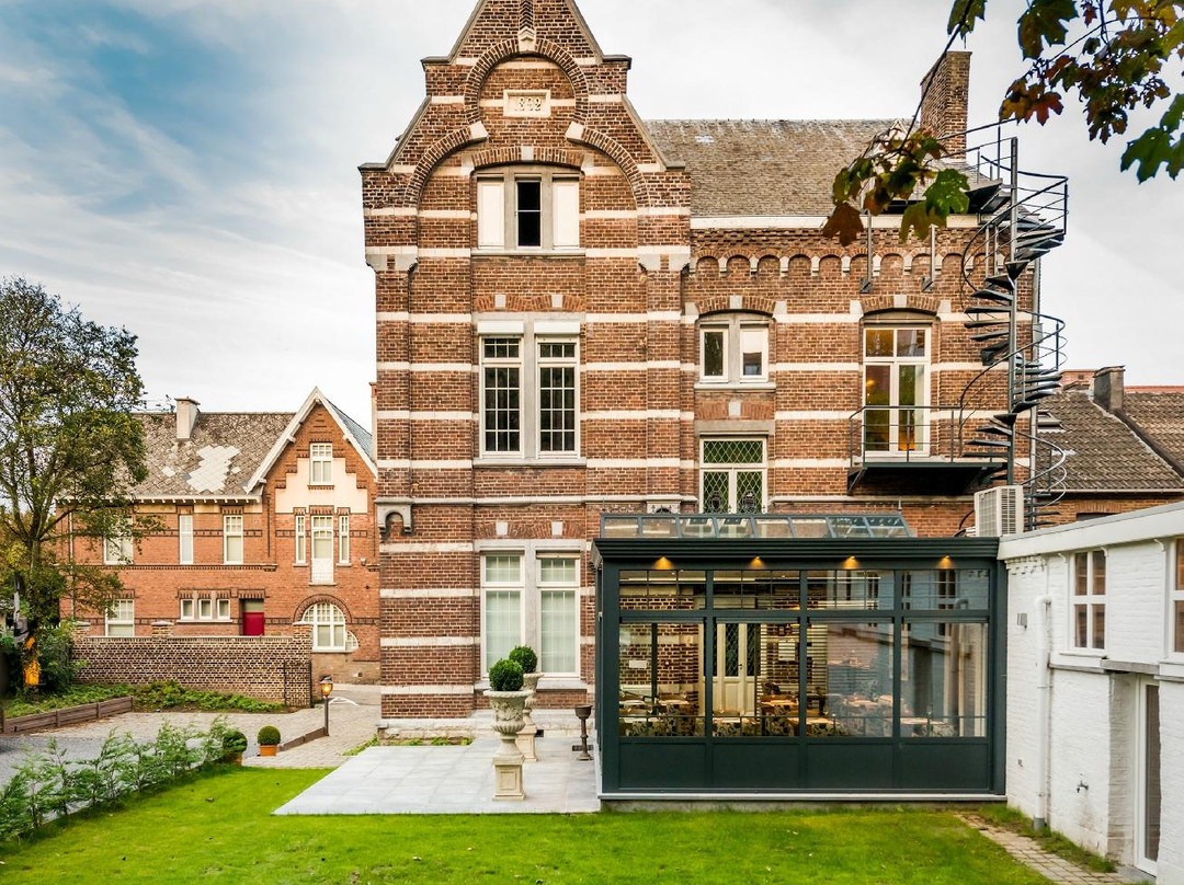 Limburg Province酒店住宿-Huys van Steyns