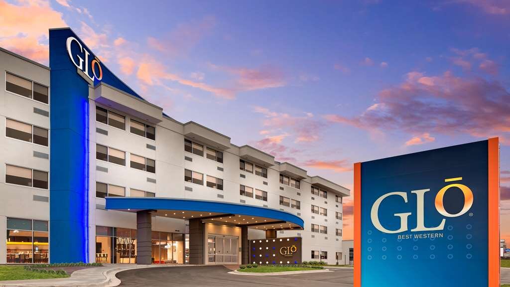 GLō Best Western Lexington-官方