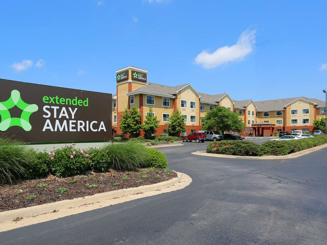 Extended Stay America - Springfield - South主图