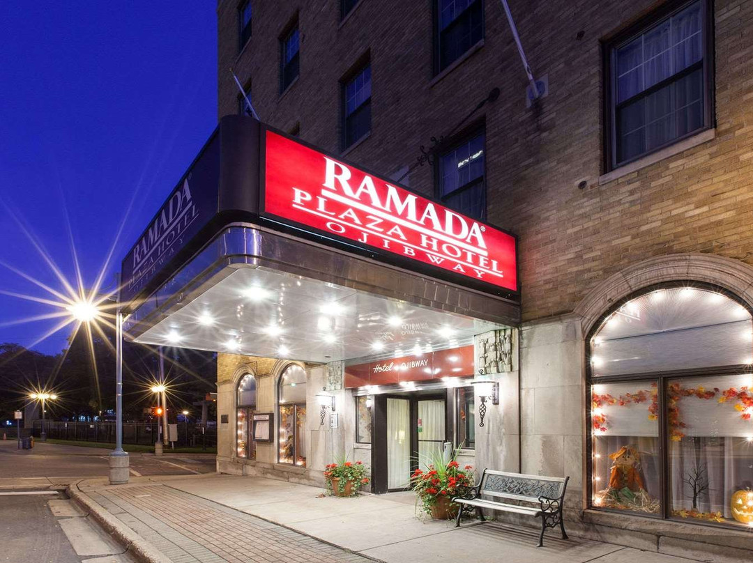 The Hotel Ojibway, Trademark Collection by Wyndham主图