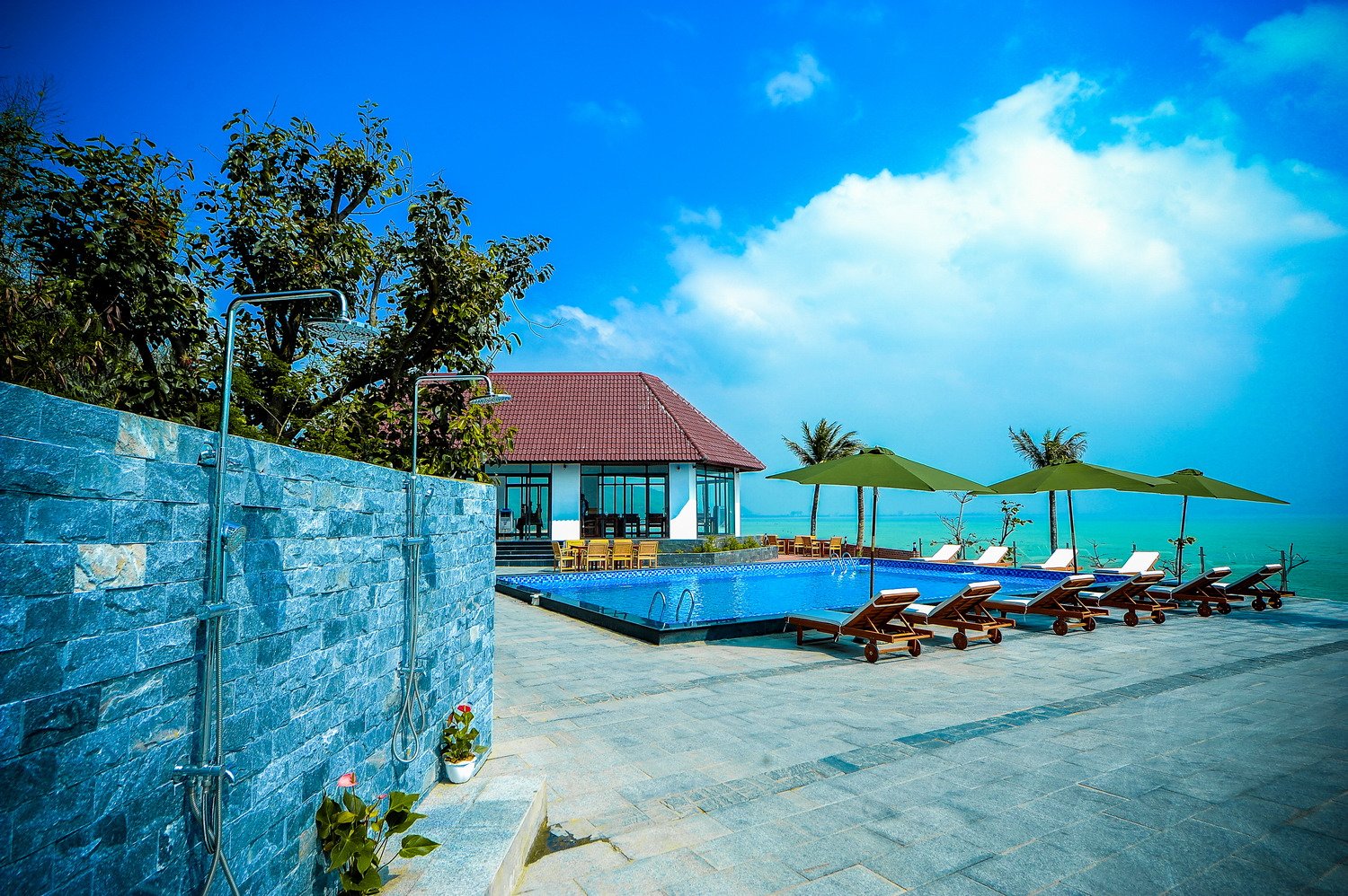 Aurora Villas & Resort-官方