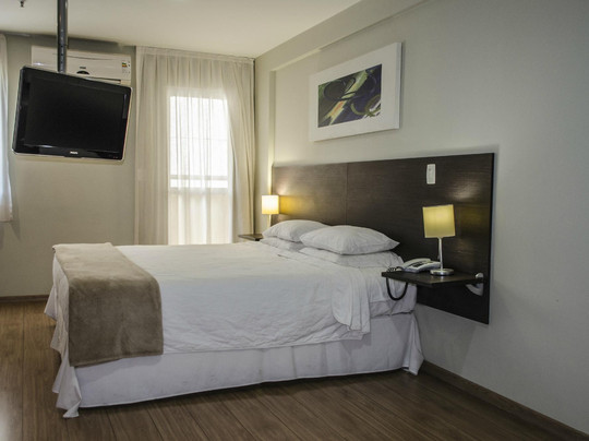 Duque de Caxias酒店住宿-Mont Blanc Duque de Caxias