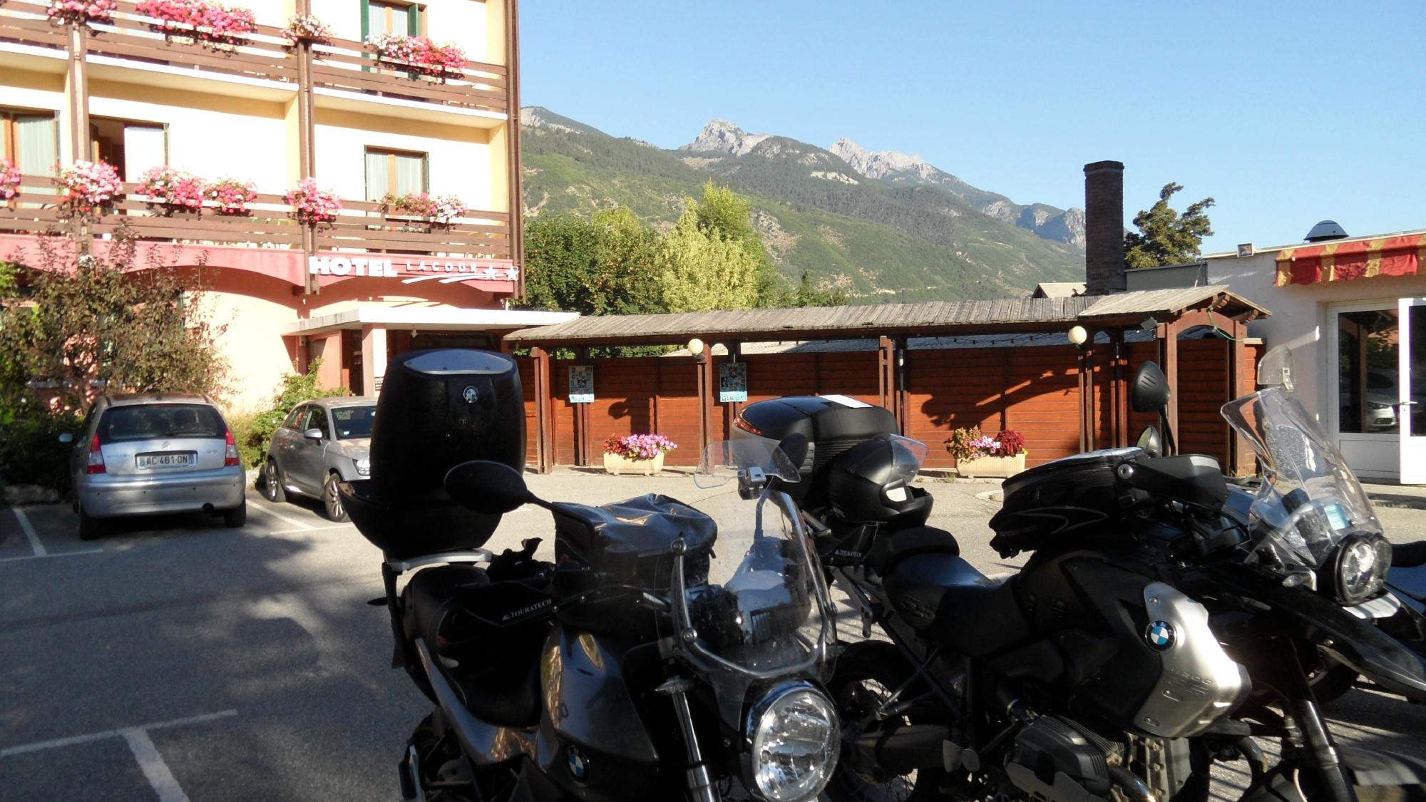 Hotel Lacour-客卧