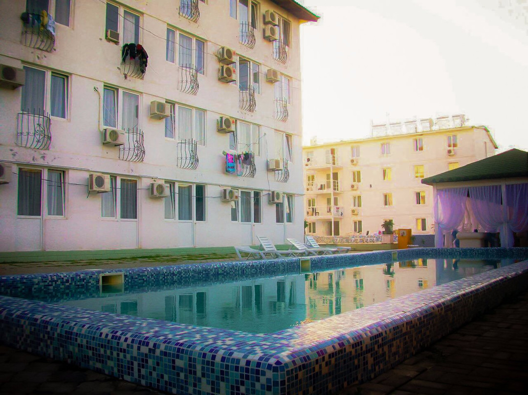 Happy Land Hotel