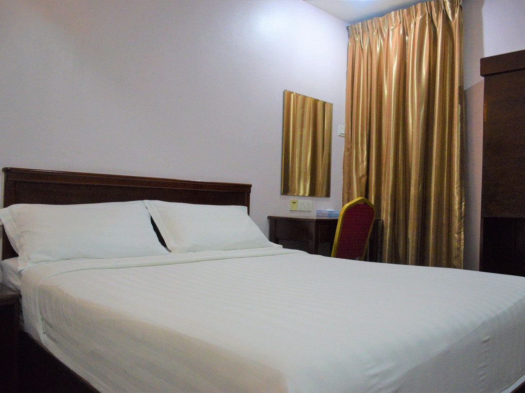 Gemas酒店住宿-ID Hotel