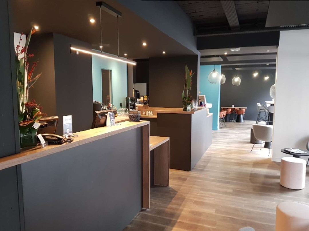 克莱蒙费朗中心基里亚德酒店主图