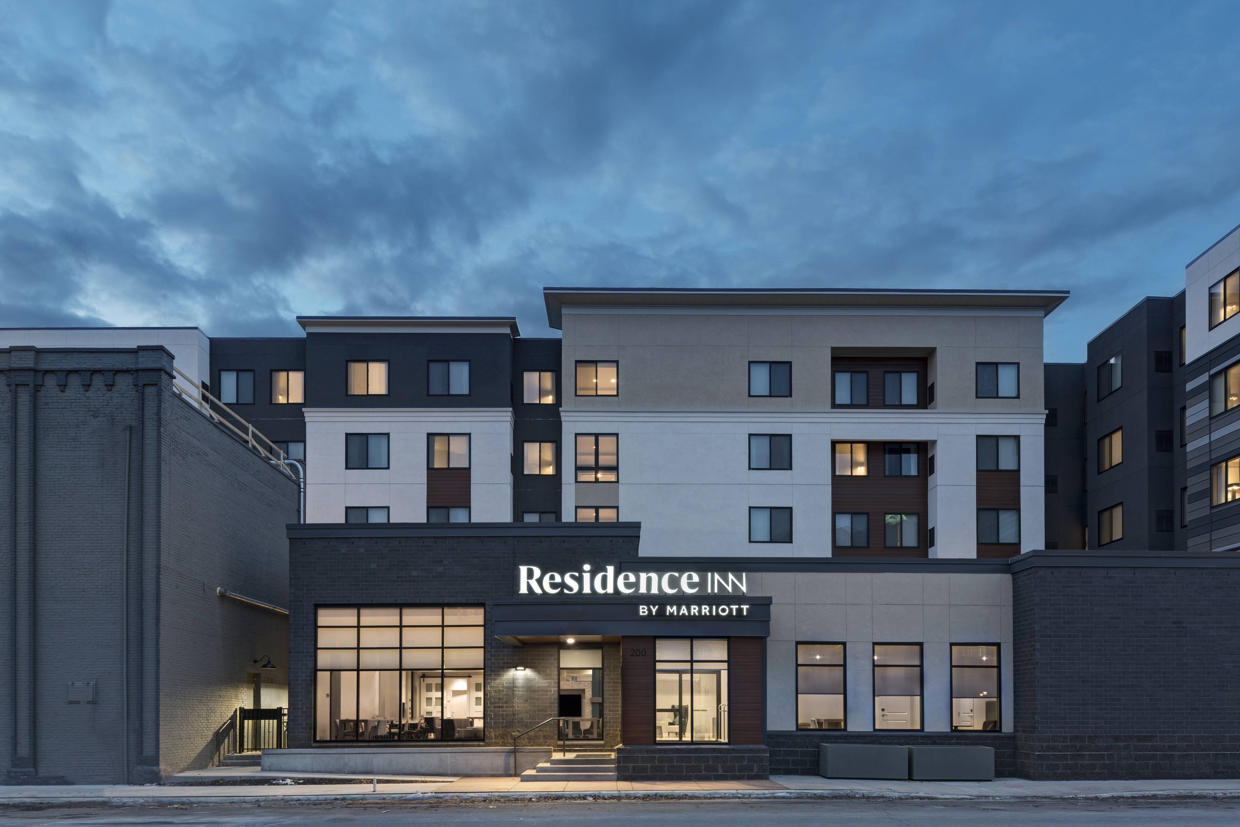 Residence Inn by Marriott St. Paul Downtown-官方