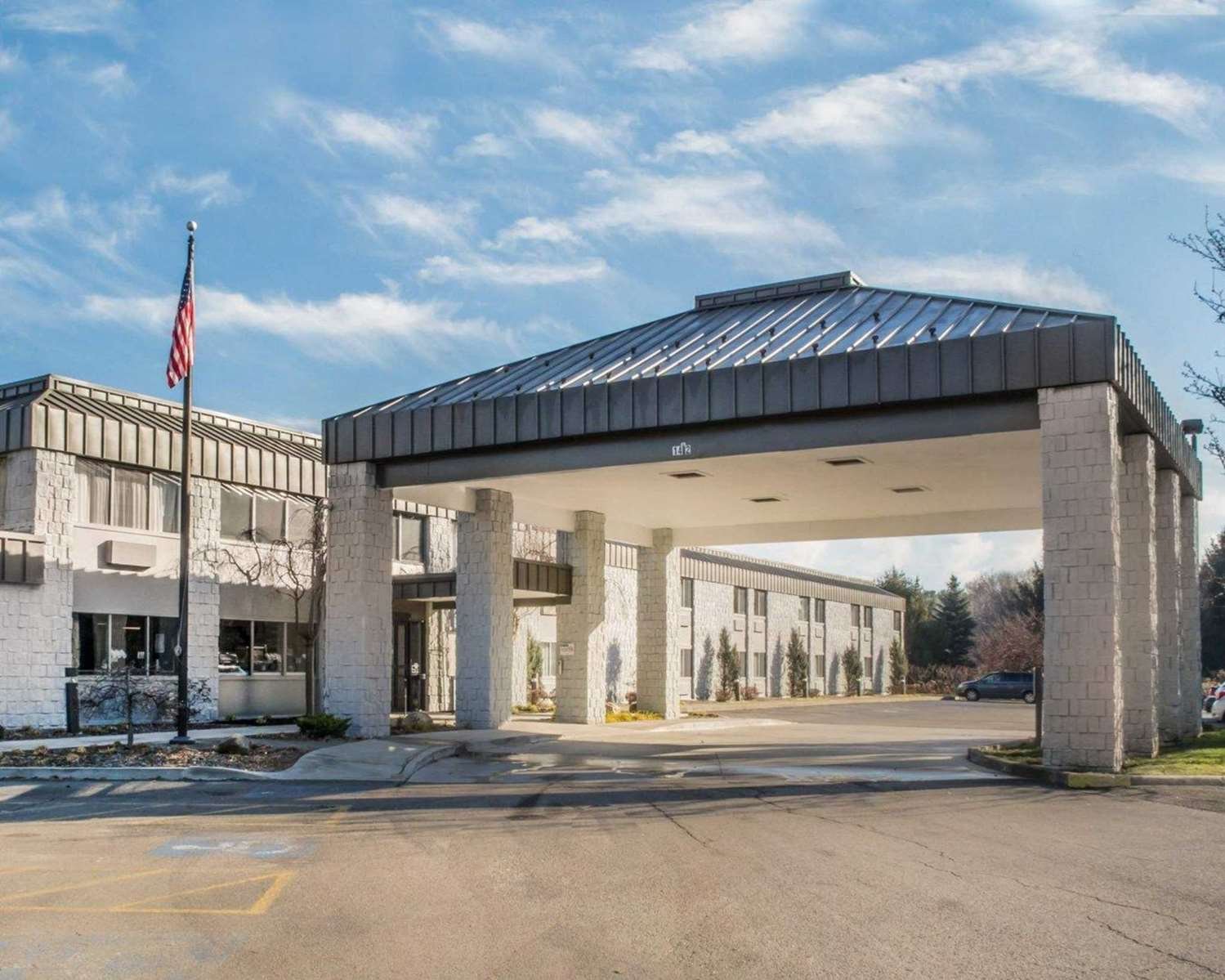 Comfort Inn Jamestown - Falconer-官方