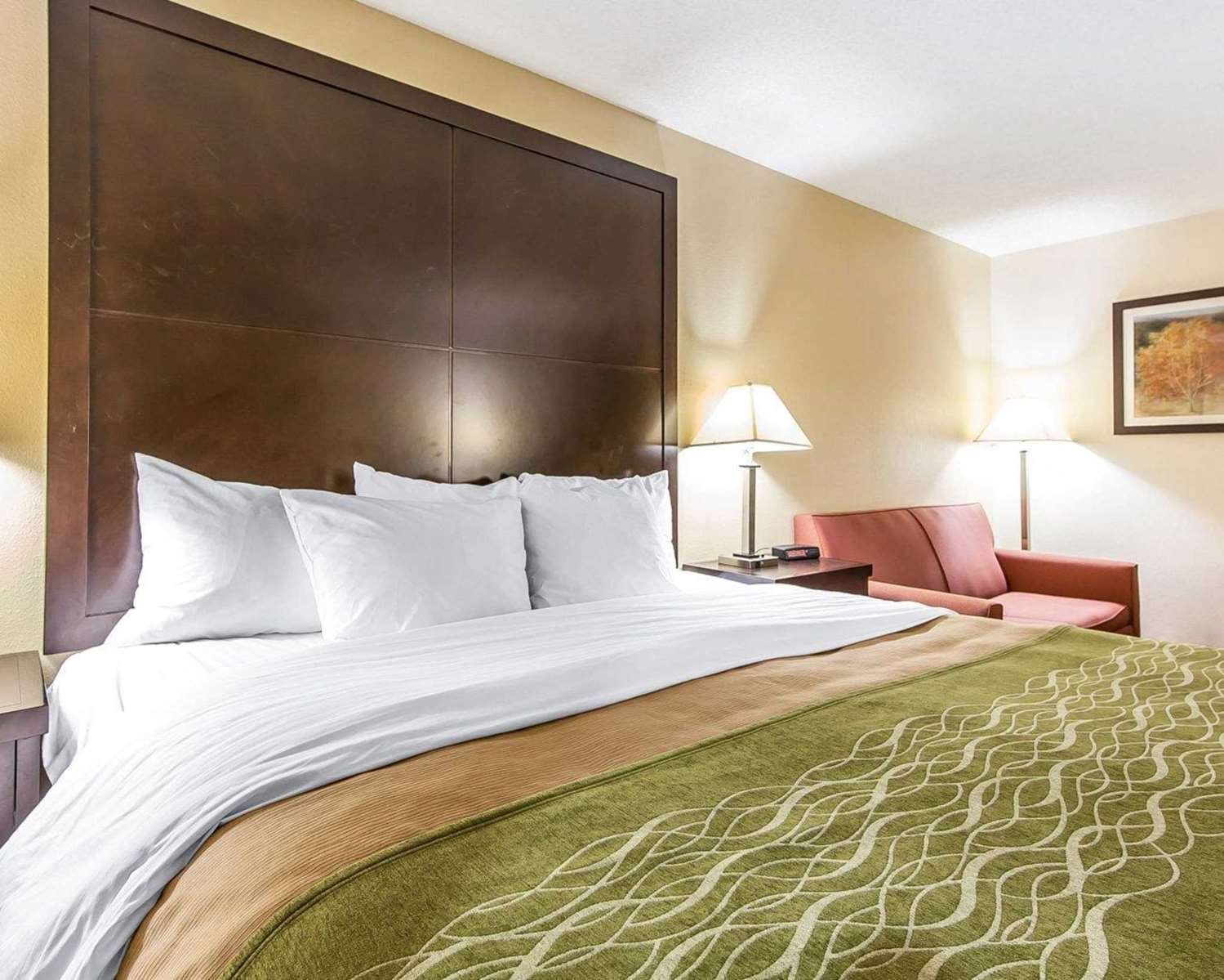 Quality Inn & Suites-官方