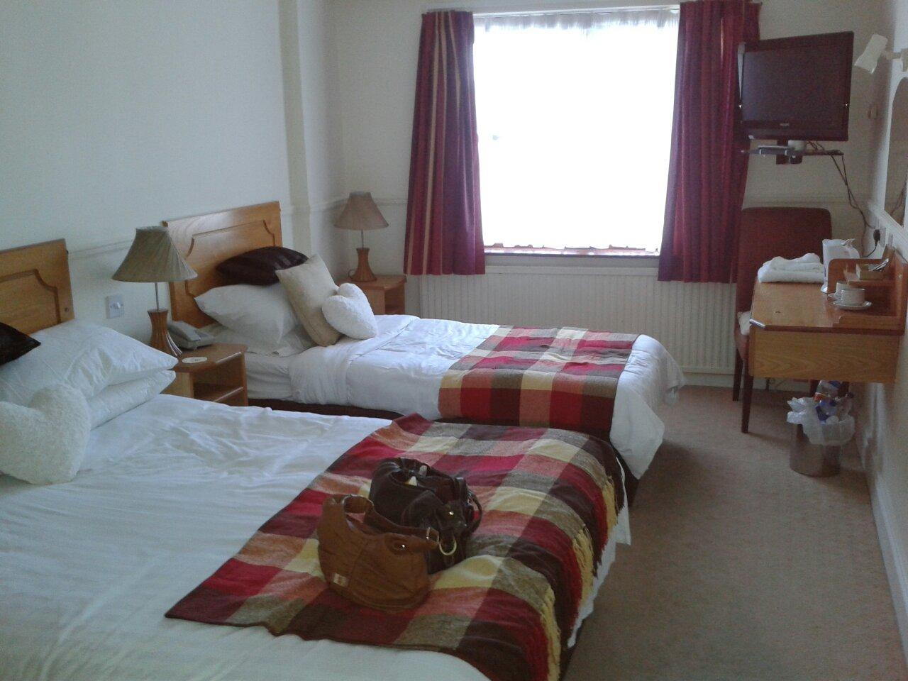 Caiseal Mara Hotel-客卧