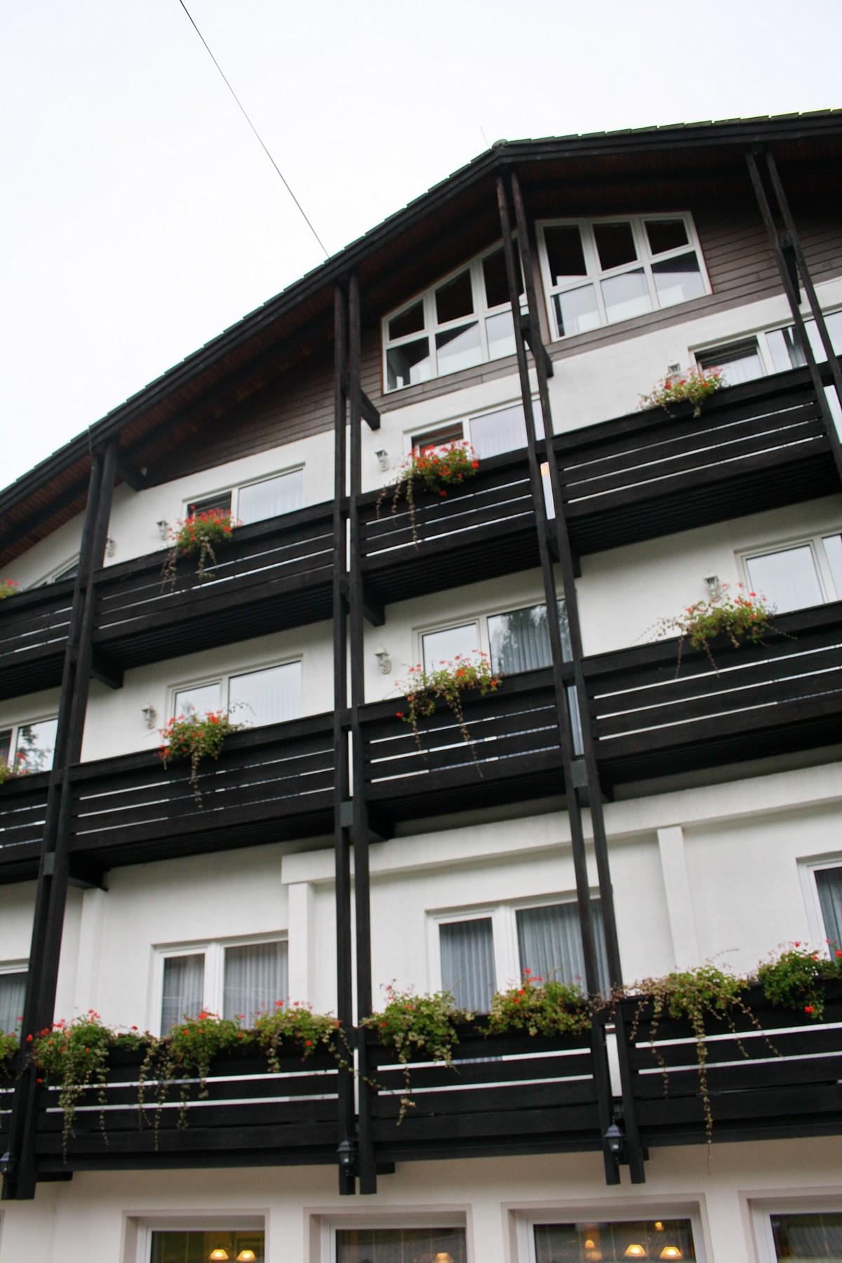 Berghotel Wolfshagen-客卧