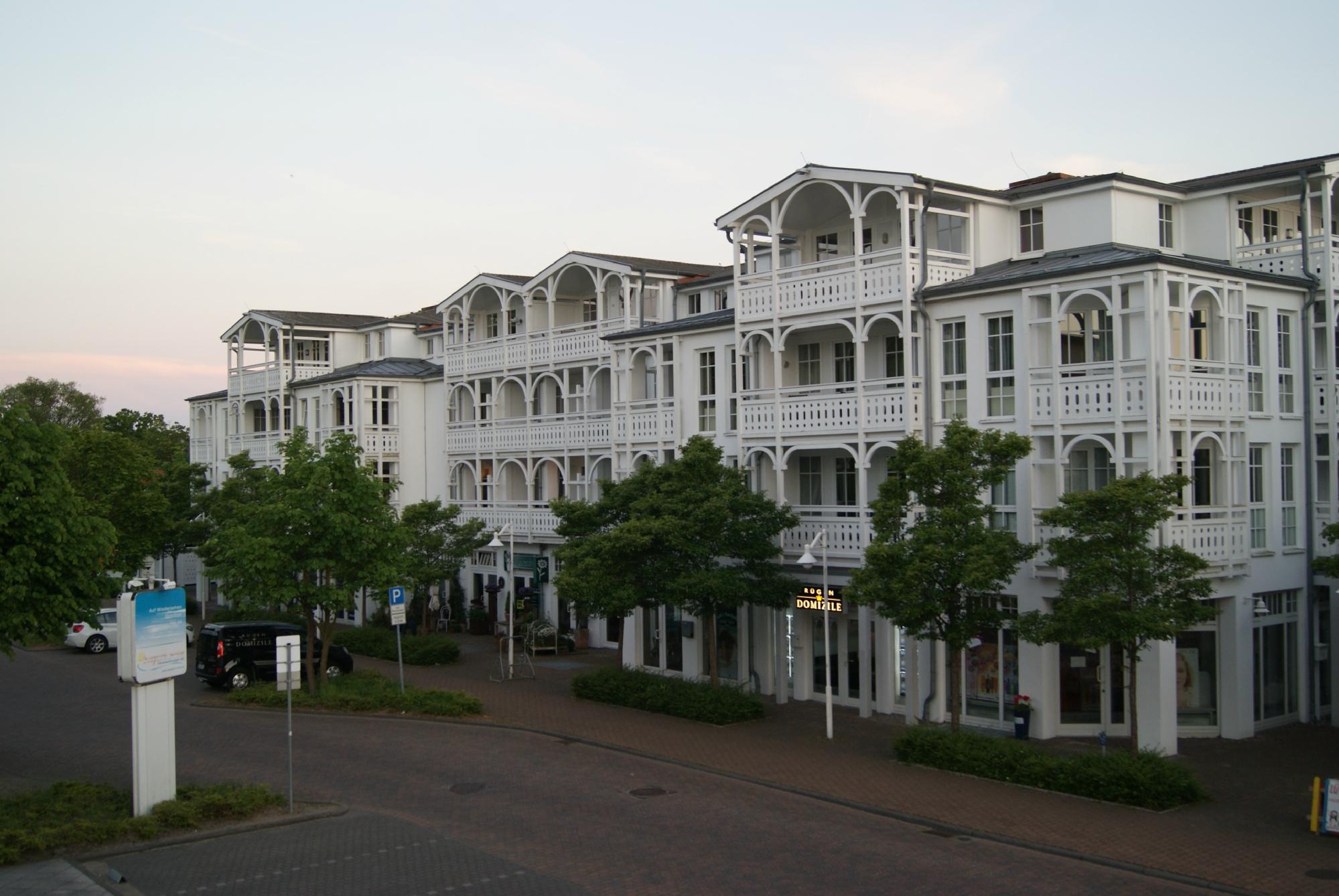 塞林公园酒店-酒店景观
