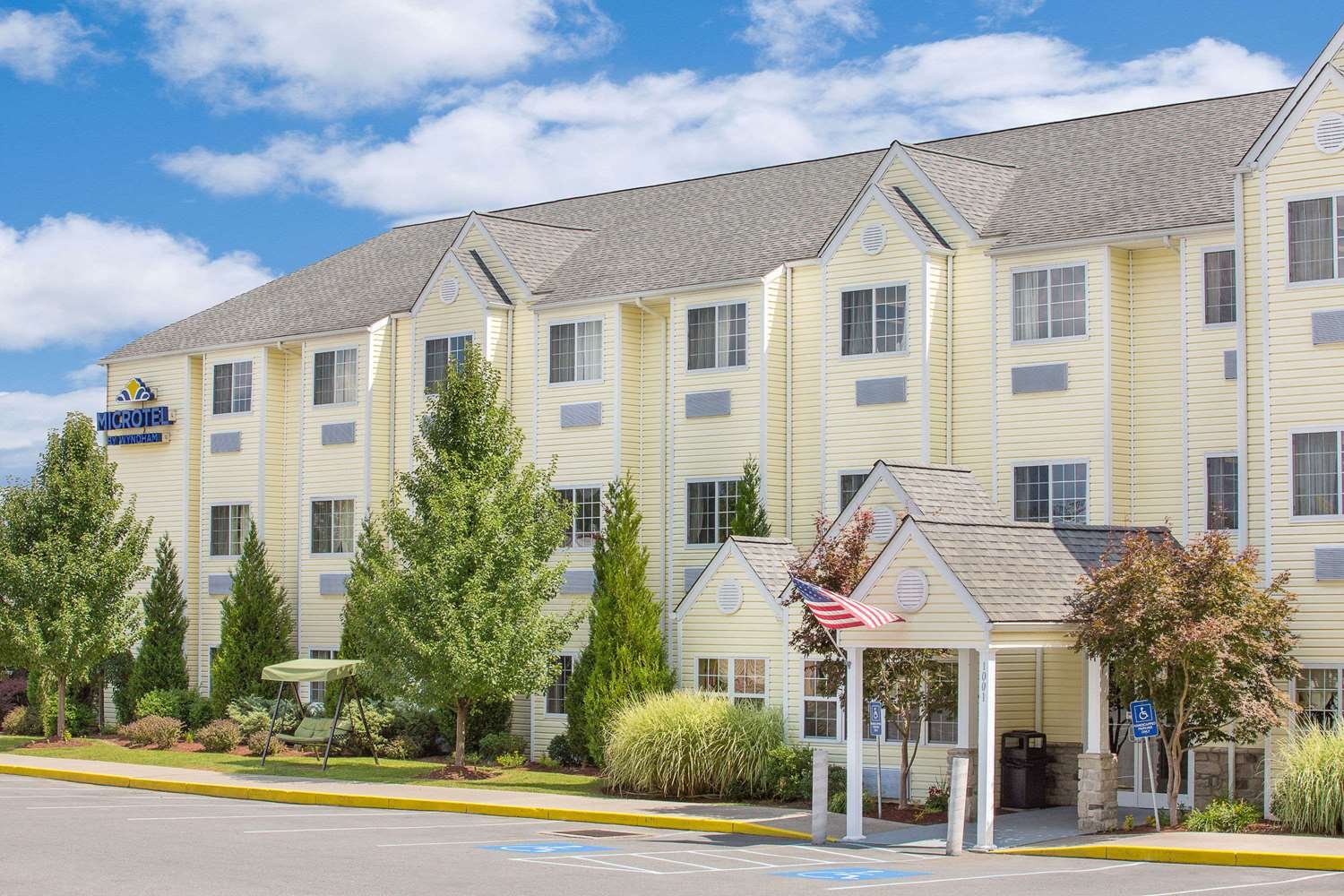 Microtel Inn & Suites by Wyndham Beckley East-官方
