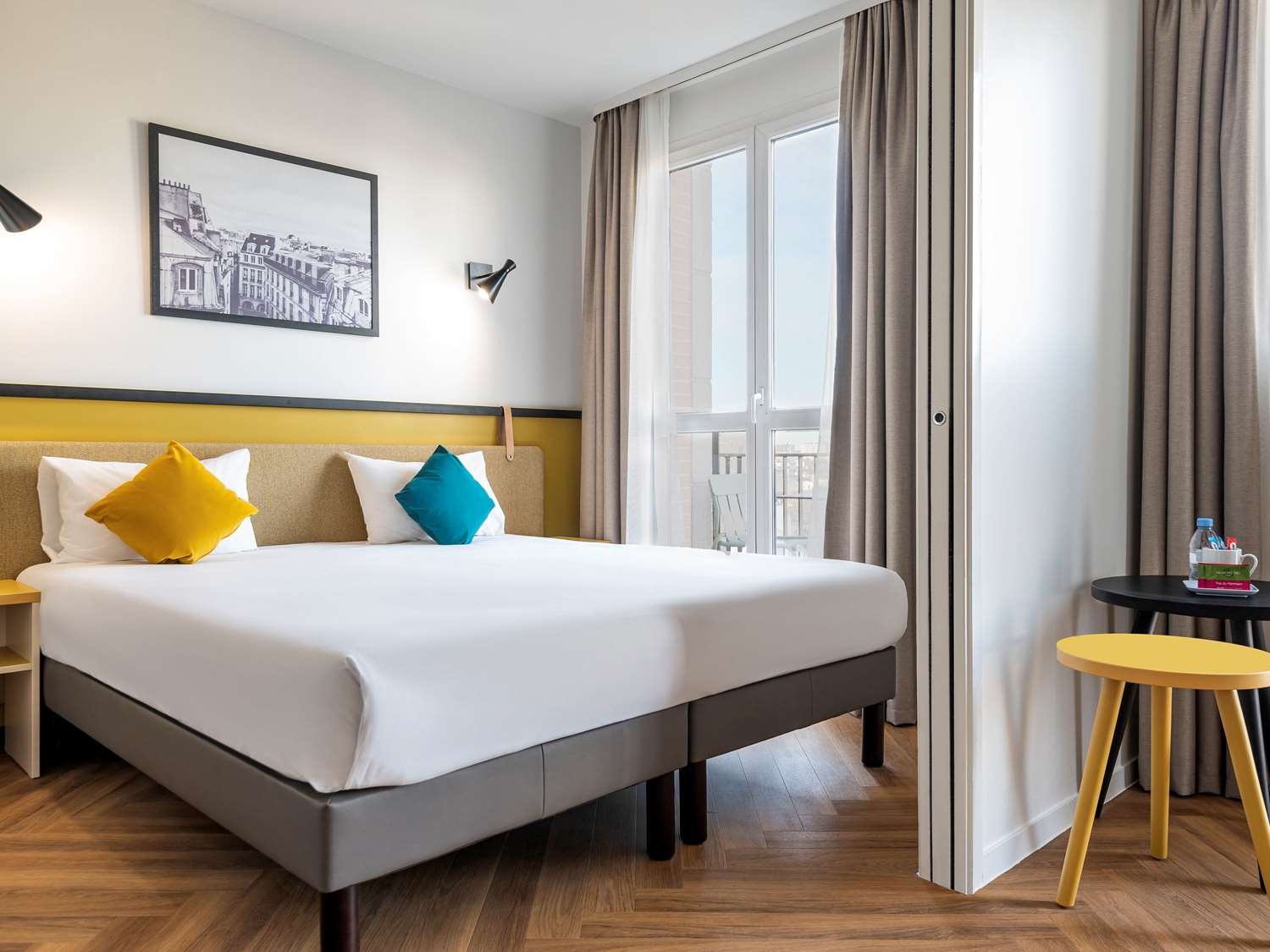 Aparthotel Adagio Paris Montrouge-官方