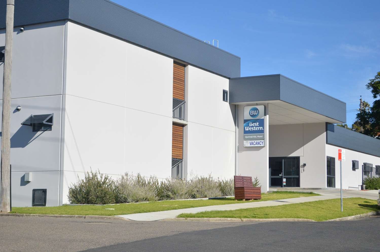 Best Western Club Quirindi Motel-官方