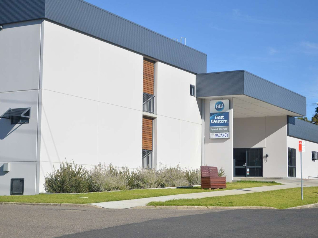 Best Western Club Quirindi Motel主图