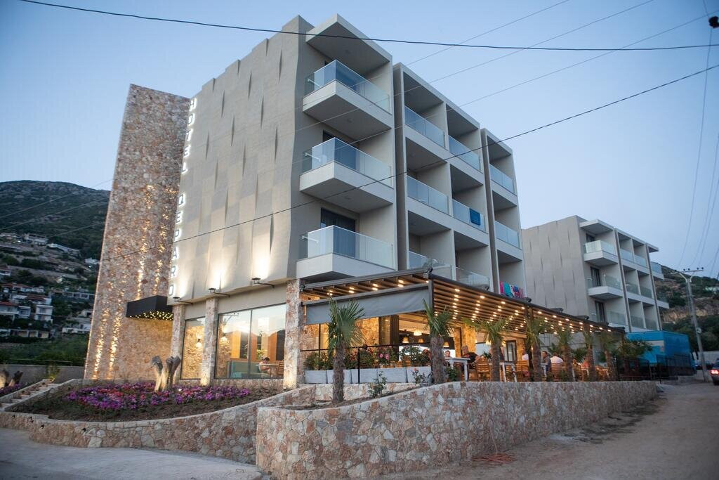 Qeparo酒店住宿-Hotel Qeparo