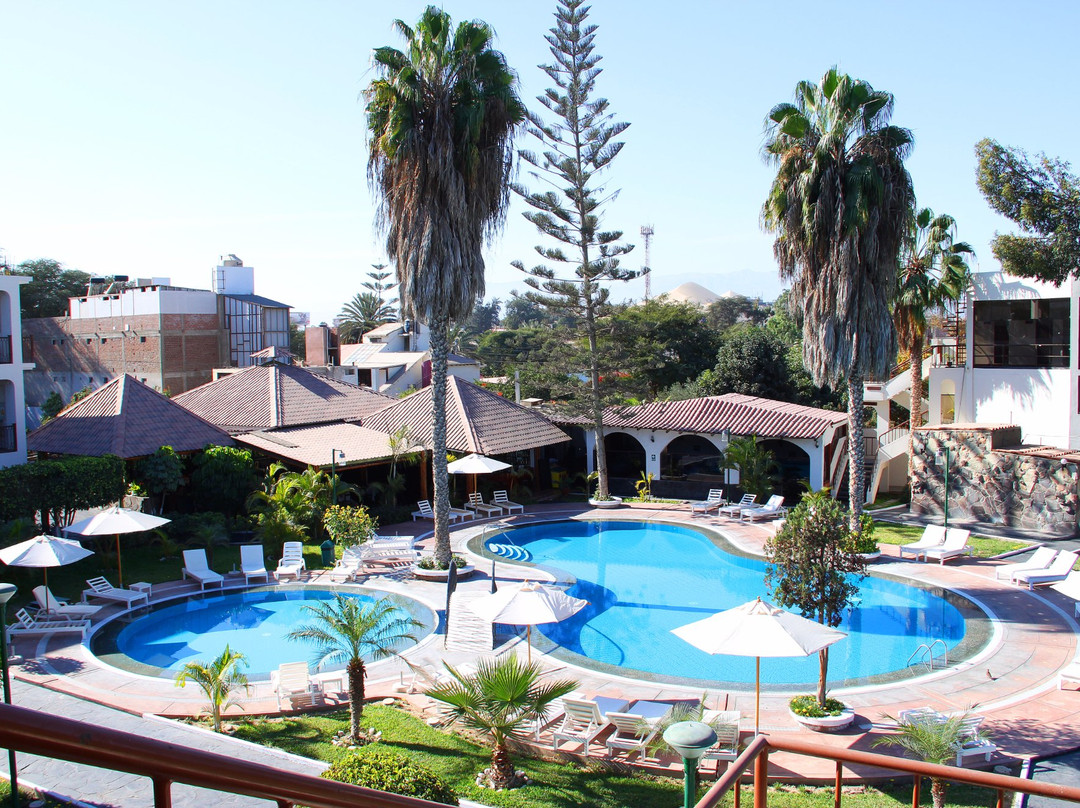 Hotel Villa de Valverde