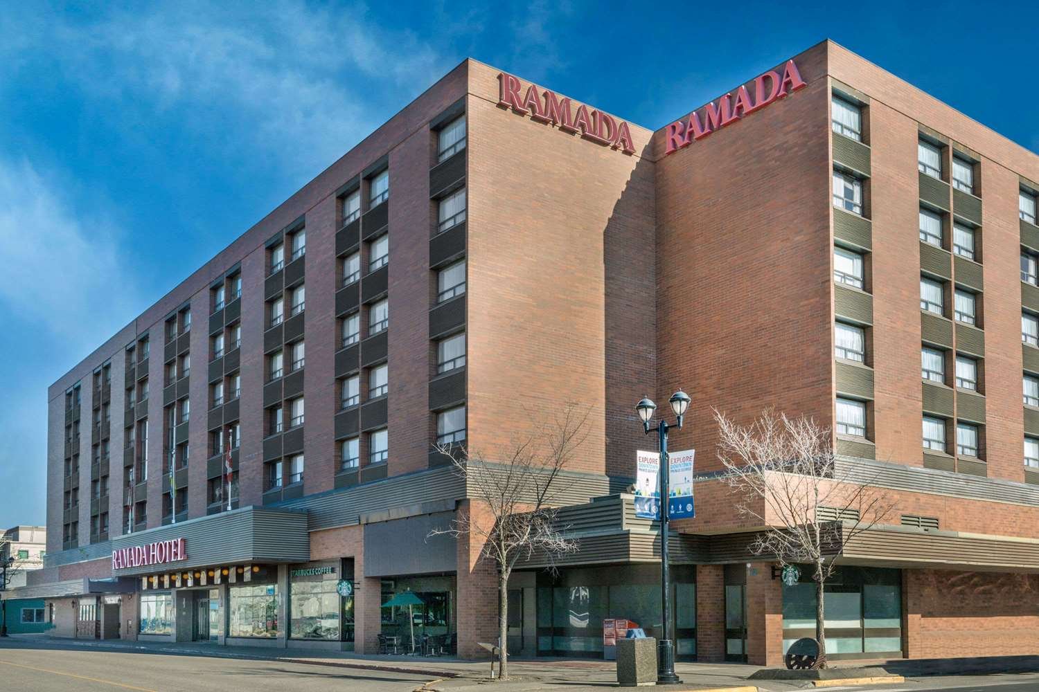 Ramada Plaza by Wyndham Prince George-官方