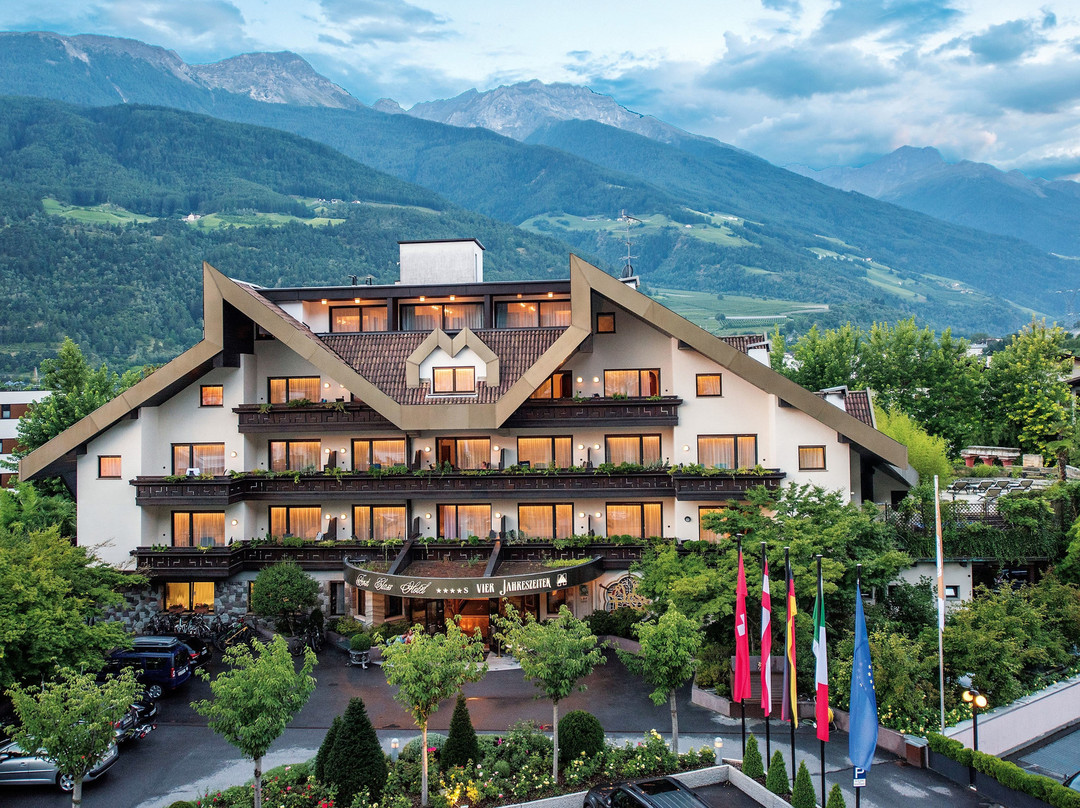 Hotel Vier Jahreszeiten