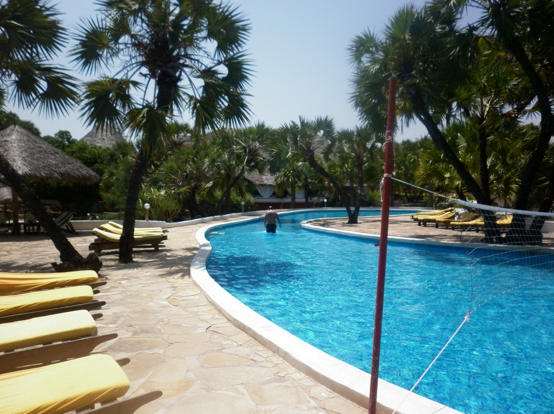 Angel's Bay Beach & Villas Resort