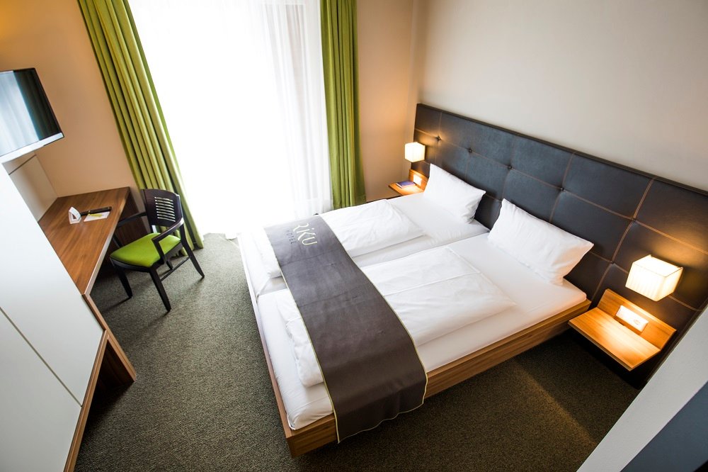RiKu HOTEL Weissenhorn-官方