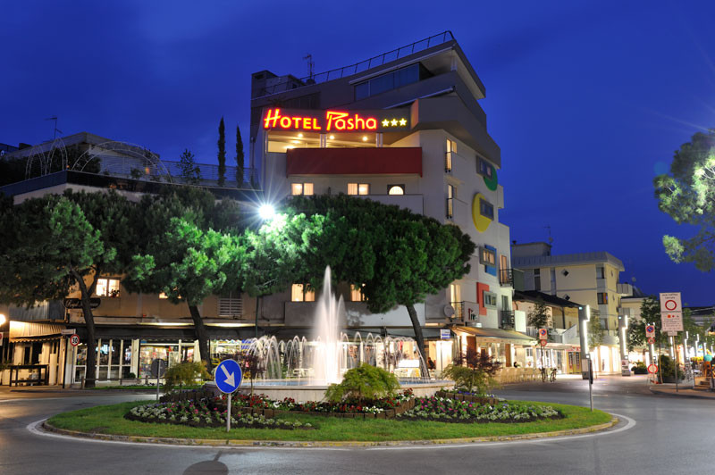 帕夏酒店