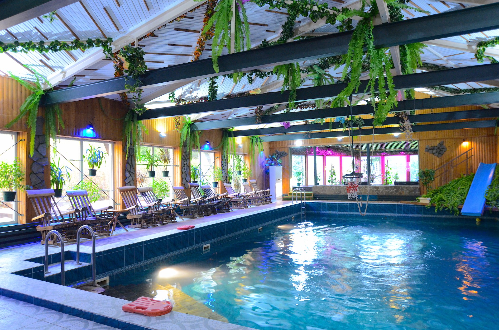 Park-hotel VE Art Resort-官方