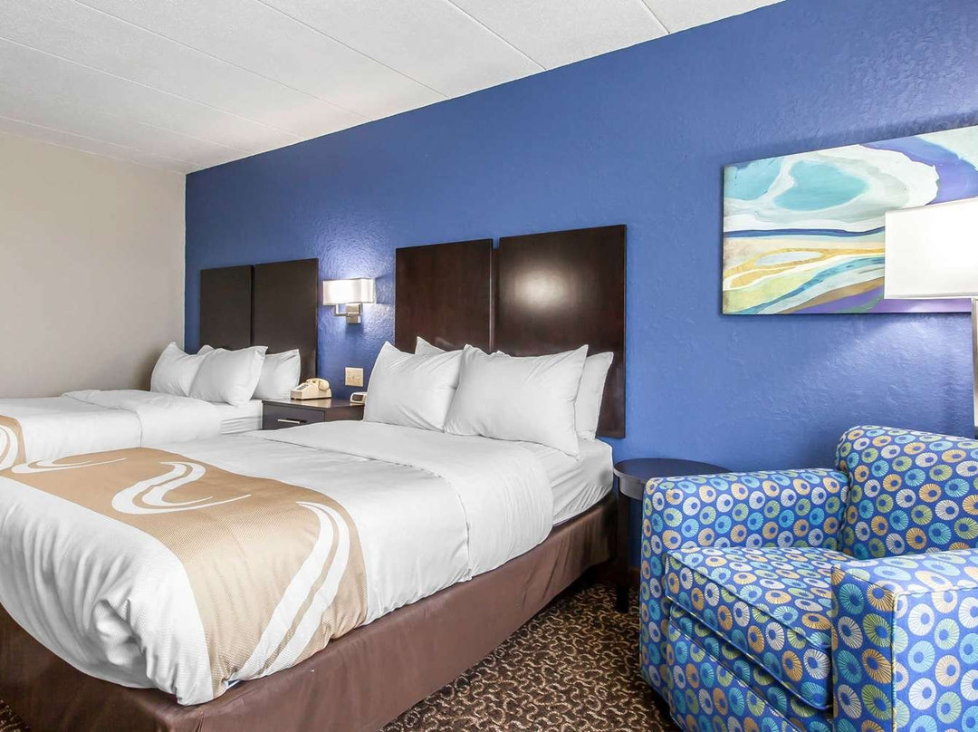 Milan酒店住宿-Quality Inn Milan-Sandusky