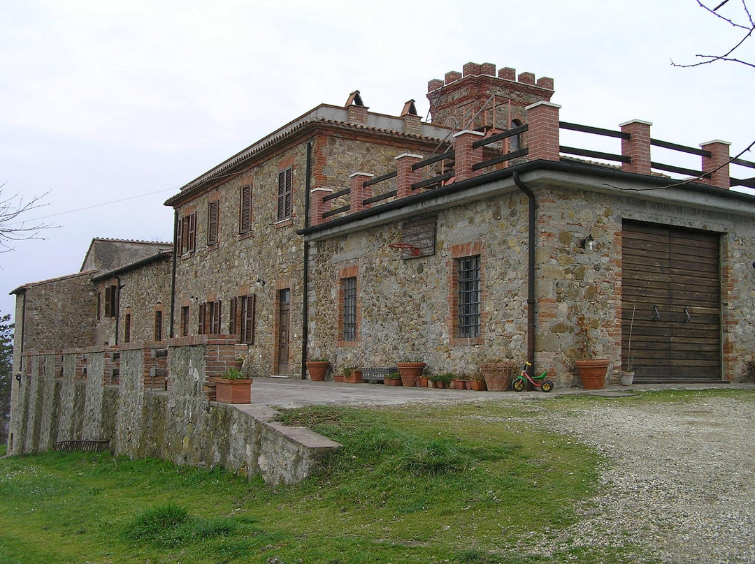 Selva di Santa Fiora旅游攻略图片