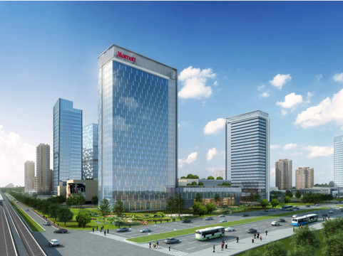 嘉兴万豪酒店（南湖店）主图