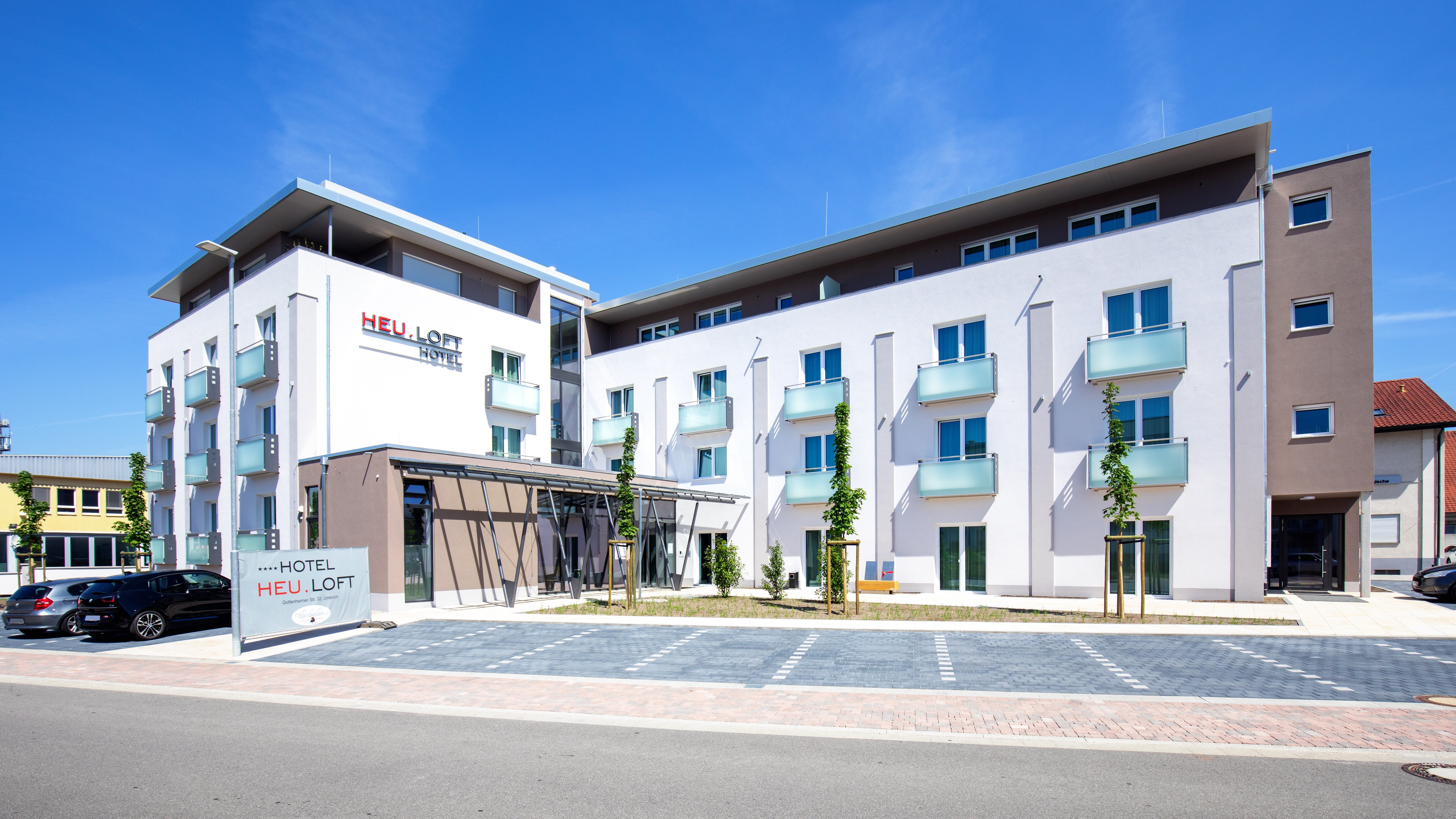 Heuboden Hotel Heu.Loft-官方