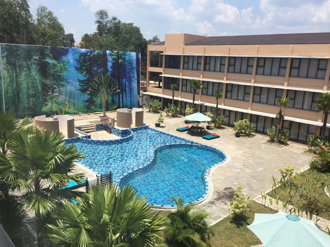 Cantika Swara Resort & Convention Hotel