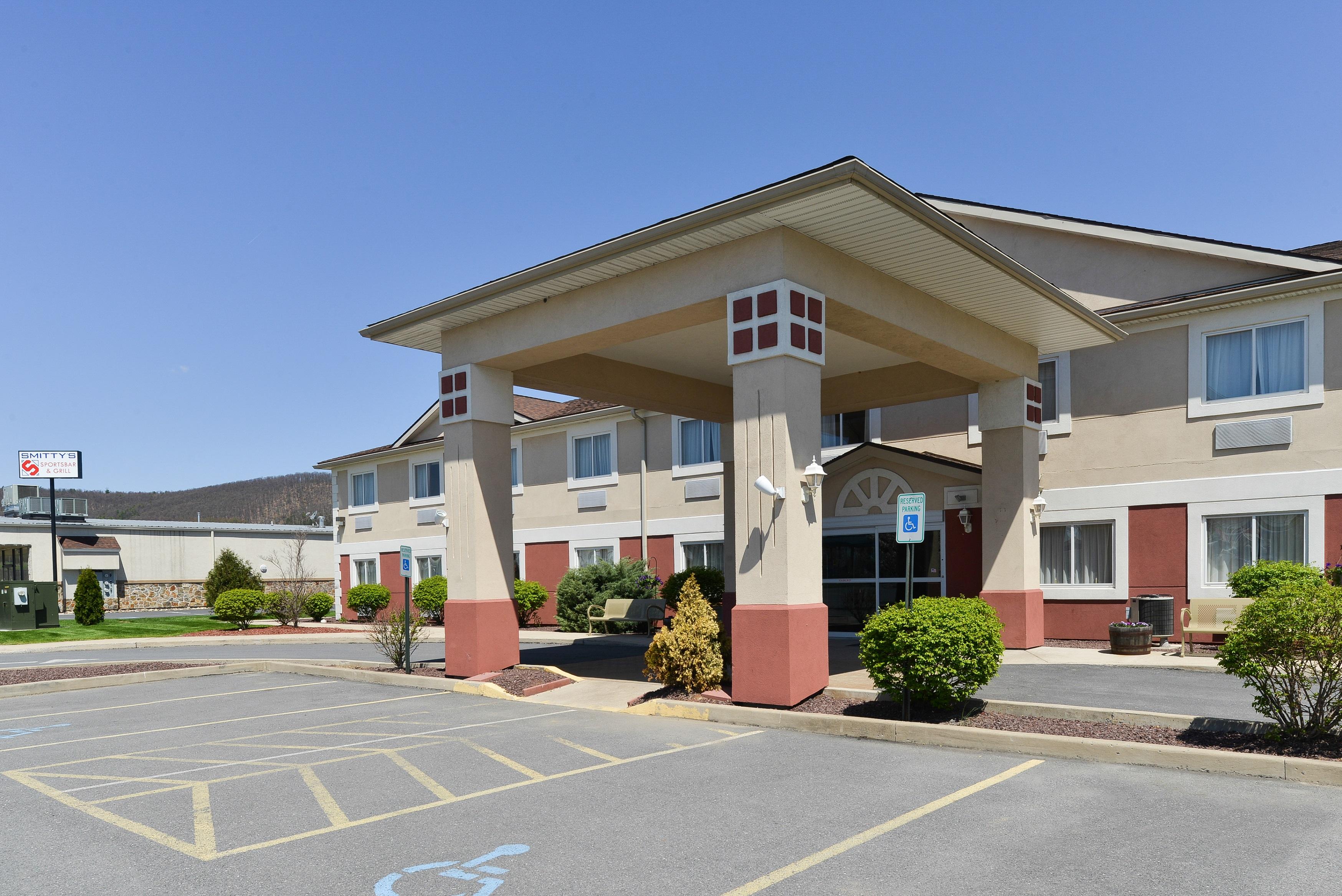 Best Western Nittany Inn Milroy-官方