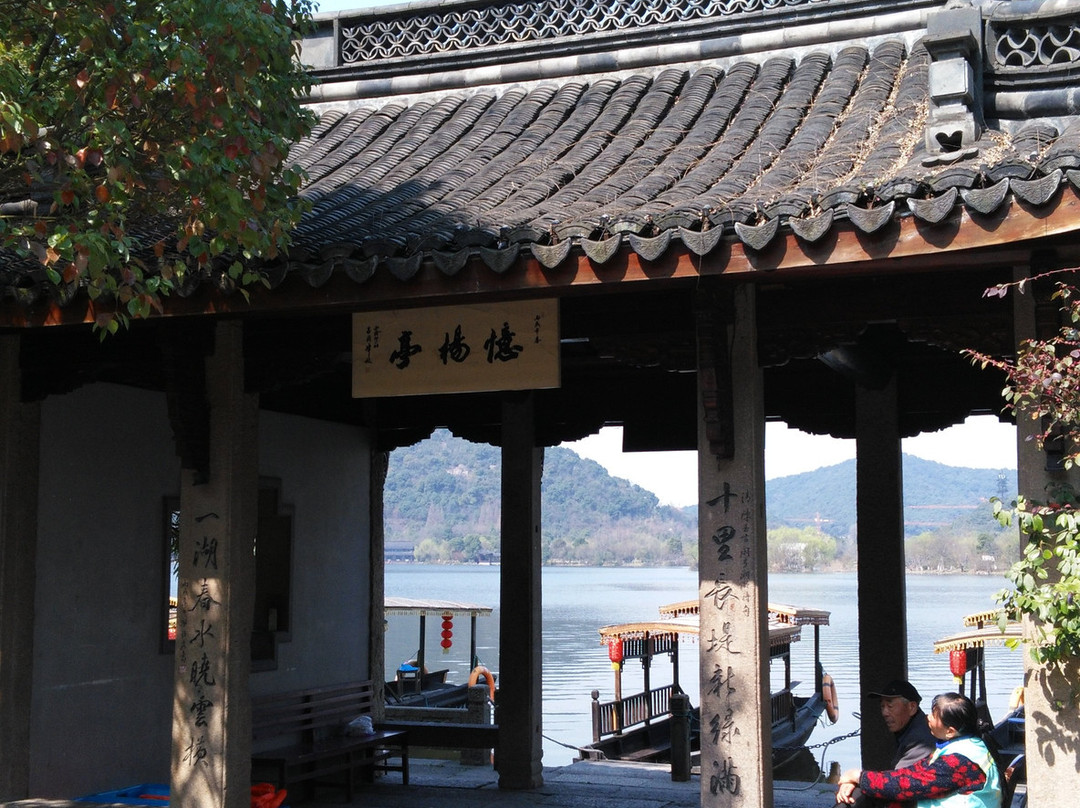 杭州萧山旅游-杭州市必去景点