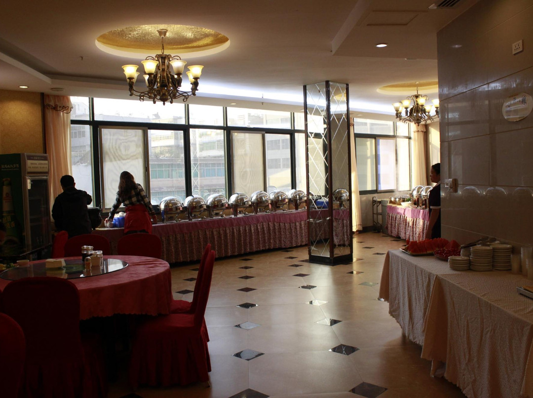 宏洲国际大酒店