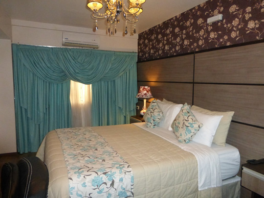 Candelaria酒店住宿-Hotel Luxsur