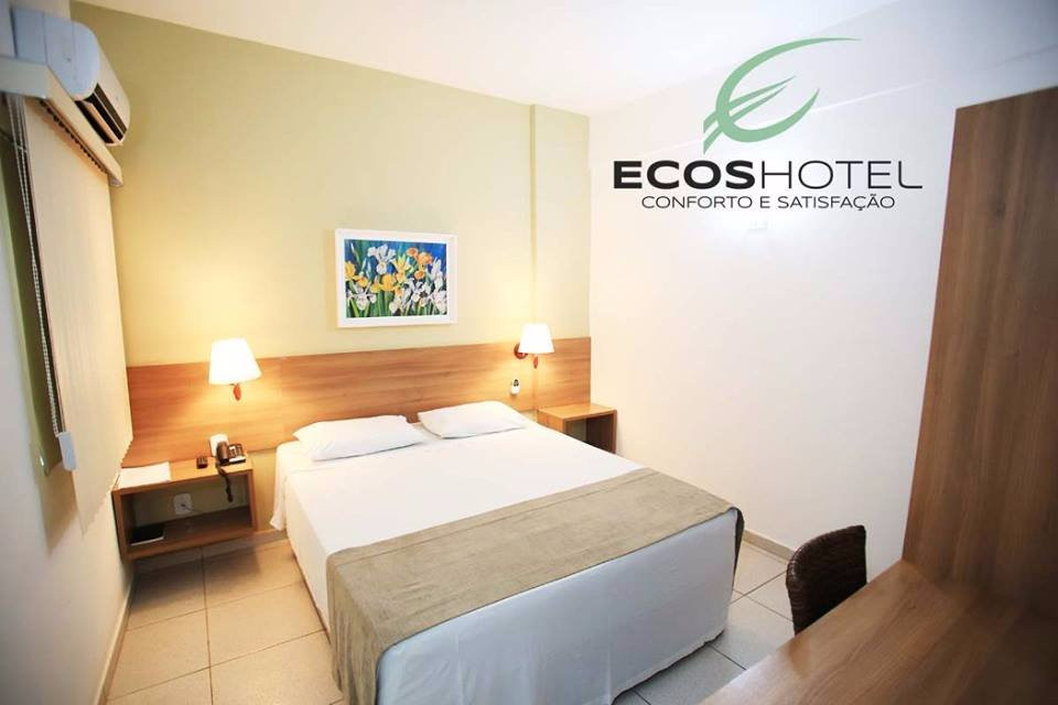 Porto Velho酒店住宿-Hotel Ecos Classic