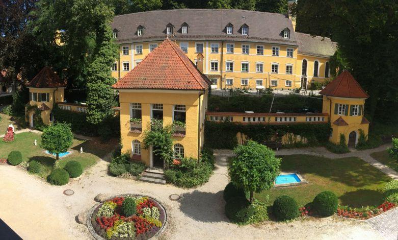 Heilbad Krumbad-客卧