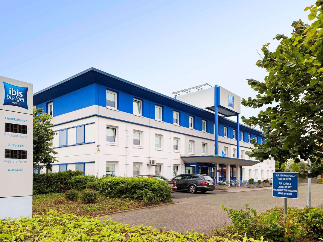 B&b Hotel Köln-marsdorf主图